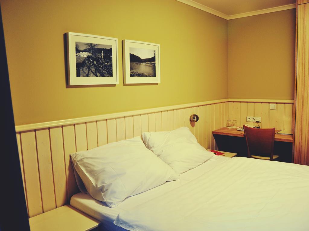 Wellness Hotel Bozenov Zabreh Room photo